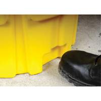 Baril Ultra-Overpacks, 30 gal., Stationnaire St. Lawrence Industrial & Safety Supply