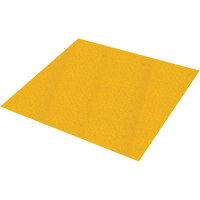 Safestep&reg; Anti-Slip Sheet, 47" W x 47" L, Yellow St. Lawrence Industrial & Safety Supply
