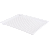 Plateau de rechange en poly pour armoires &agrave; produits corrosifs de Produits de s&eacute;curit&eacute; Zenith St. Lawrence Industrial & Safety Supply
