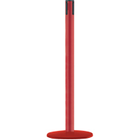 Marine Receiver Posts, 38" High, Red St. Lawrence Industrial & Safety Supply