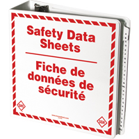 Safety Data Sheet Binders St. Lawrence Industrial & Safety Supply