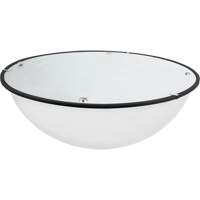 Miroir en d&ocirc;me 360°, D&ocirc;me complet, Dessus ferm&eacute;, Diam&egrave;tre 18" St. Lawrence Industrial & Safety Supply