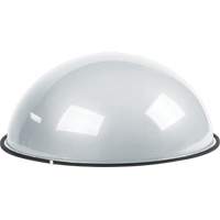 Miroir en d&ocirc;me 360°, D&ocirc;me complet, Dessus ferm&eacute;, Diam&egrave;tre 18" St. Lawrence Industrial & Safety Supply