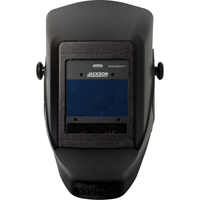 Insight Digital Variable ADF Welding Helmet, 3.94" L x 2.36" W View Area, 9 - 13 Shade Range, Black St. Lawrence Industrial & Safety Supply