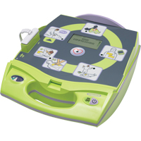 D&eacute;fibrillateur AED Plus, Automatique, Anglais, Classe 4 St. Lawrence Industrial & Safety Supply