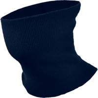 Col en tricot, Bleu marin, Acrylique St. Lawrence Industrial & Safety Supply