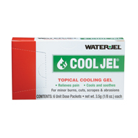 Water-Jel&reg; - Cool Jel, Gel, Class 2 St. Lawrence Industrial & Safety Supply