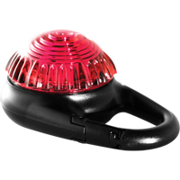TAG-IT Guardian Warning Light, Continuous/Flashing, Red St. Lawrence Industrial & Safety Supply