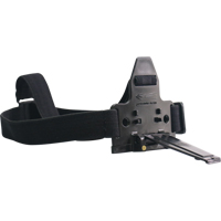 Socle universel avec bandeau pour clignotant d'avertissement VIP St. Lawrence Industrial & Safety Supply