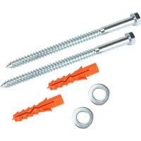 Quincaillerie pour stationnement St. Lawrence Industrial & Safety Supply