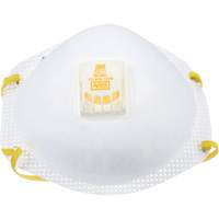 8511 Particulate Respirators, N95, NIOSH Certified St. Lawrence Industrial & Safety Supply