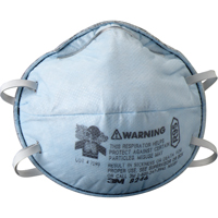 8246 Particulate Respirators, R95, NIOSH Certified St. Lawrence Industrial & Safety Supply