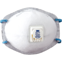 8577 Particulate Respirators, P95, NIOSH Certified St. Lawrence Industrial & Safety Supply