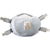 8233 Particulate Respirators, N100, NIOSH Certified St. Lawrence Industrial & Safety Supply