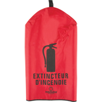 Enveloppes pour extincteurs St. Lawrence Industrial & Safety Supply