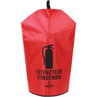 Enveloppes pour extincteurs St. Lawrence Industrial & Safety Supply