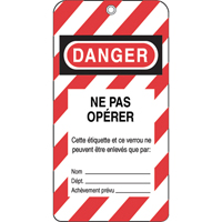 Cartes/étiquettes