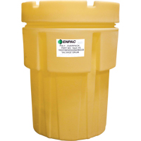 Barils de r&eacute;cup&eacute;ration Poly-Overpack 65, 65 gal. US, Stationnaire St. Lawrence Industrial & Safety Supply