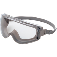Uvex&reg; Stealth&reg; Safety Goggles With HydroShield Lenses, Clear Lens, Anti-Fog, Indirect Vent St. Lawrence Industrial & Safety Supply
