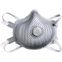 Respirateurs contre les particules 2310, N99, Certifi&eacute; NIOSH, Grand/Moyen St. Lawrence Industrial & Safety Supply