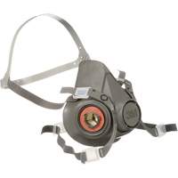 Respirateur r&eacute;utilisable &agrave; demi-masque s&eacute;rie 6000, Thermoplastique, Grand St. Lawrence Industrial & Safety Supply