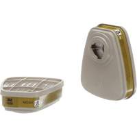 Cartouches pour respirateur s&eacute;rie 6000, Cartouche gaz/vapeur, Gaz multiples/Vapeurs St. Lawrence Industrial & Safety Supply