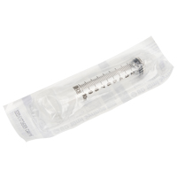 Seringue sans aiguille, 10 cc St. Lawrence Industrial & Safety Supply