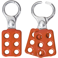 Safety Lockout Hasps, Silver St. Lawrence Industrial & Safety Supply