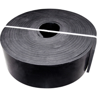 Rubber Floor Sheeting Black 1/16" X 3' X 50' St. Lawrence Industrial & Safety Supply