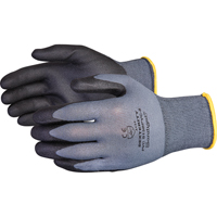 Dexterity&reg; Coated Gloves, 9/Large, PVC Coating, 13 Gauge, Nylon Shell St. Lawrence Industrial & Safety Supply