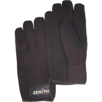 Gants pour m&eacute;canicien ZM100, Paume Synth&eacute;tique, Taille Moyen St. Lawrence Industrial & Safety Supply