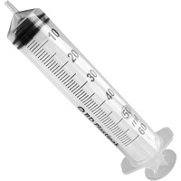 Seringue sans aiguille, 50 CC St. Lawrence Industrial & Safety Supply