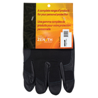 Gants pour m&eacute;canicien ZM300, Paume Cuir fleur, Taille T-Grand St. Lawrence Industrial & Safety Supply