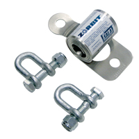 Zorbit Energy Absorber Kit, Construction Kit St. Lawrence Industrial & Safety Supply