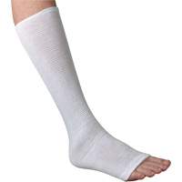 Compression Elastic Tubular Support Bandage, Fitting Sock, Class 1 St. Lawrence Industrial & Safety Supply