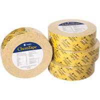 Ruban r&eacute;sistant aux produits chimiques ChemTape, 50,8 mm (2") x 50 m (164'), Jaune St. Lawrence Industrial & Safety Supply
