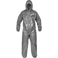 Combinaisons ChemMax 3, Petit, Gris St. Lawrence Industrial & Safety Supply