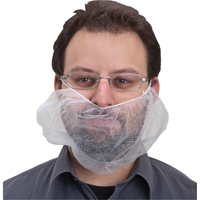 Filets pour barbe jetables  
