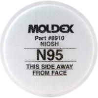 Filtres pour respirateur s&eacute;rie 7000/9000, Filtre contre les particules, Filtre N95 St. Lawrence Industrial & Safety Supply