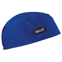 Bonnets de refroidissement Chill-Its 6630, Bleu St. Lawrence Industrial & Safety Supply