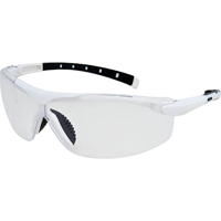 Lunettes de s&eacute;curit&eacute; s&eacute;rie Z1500, Lentille Transparent, Anti-&eacute;gratignures, R&eacute;pond ou surpasse la norme CSA Z94.3 St. Lawrence Industrial & Safety Supply