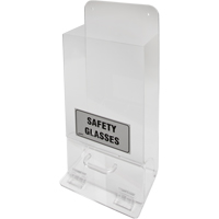 Deluxe Visitor Safety Glasses Dispenser St. Lawrence Industrial & Safety Supply