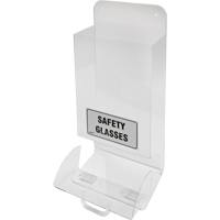 Deluxe Visitor Safety Glasses Dispenser St. Lawrence Industrial & Safety Supply