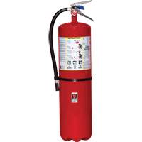 Fire Extinguisher, ABC, 30 lbs. Capacity St. Lawrence Industrial & Safety Supply