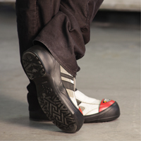 TurboToe&reg; Safety Toe Caps, 3X-Large St. Lawrence Industrial & Safety Supply