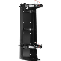 Heavy-Duty Wall Bracket For Fire Extinguishers, Fits 30 lbs. St. Lawrence Industrial & Safety Supply