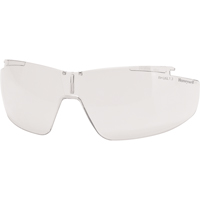 Uvex&reg; Narrow Replacement Safety Glasses Lens, Anti-Fog/Anti-Scratch, Clear, Adaptec St. Lawrence Industrial & Safety Supply
