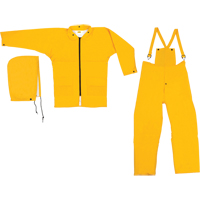 V&ecirc;tements imperm&eacute;ables Natpac, Nylon, Petit, Jaune St. Lawrence Industrial & Safety Supply