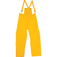V&ecirc;tements imperm&eacute;ables Natpac, Nylon, Petit, Jaune St. Lawrence Industrial & Safety Supply
