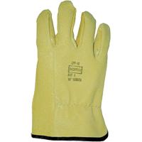 Salisbury  Leather Protector Gloves, Size 7, 10" L St. Lawrence Industrial & Safety Supply